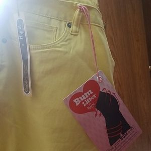 Bum lifter by hybird capri long